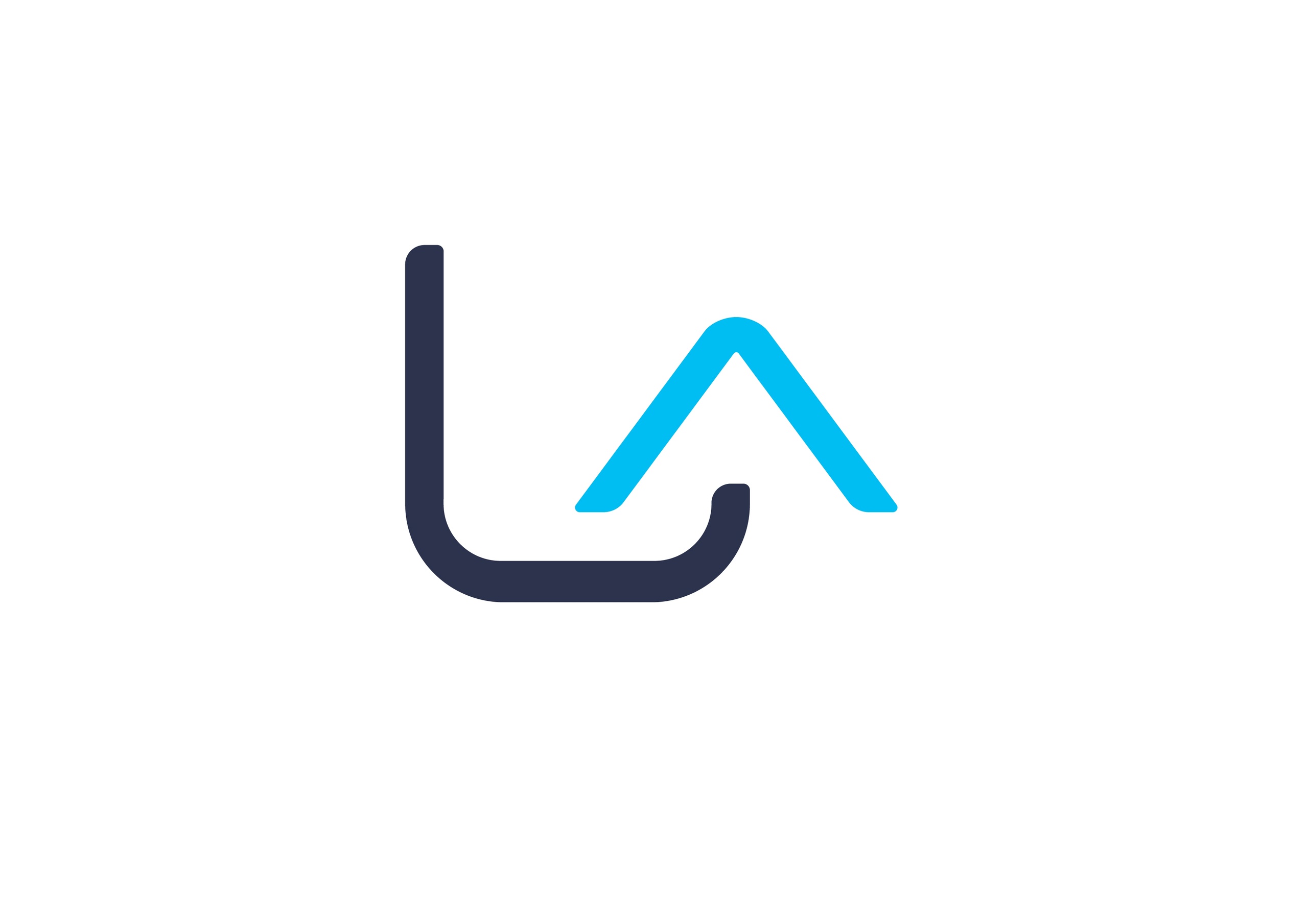 Логотип компании LA Team - независимая оценка